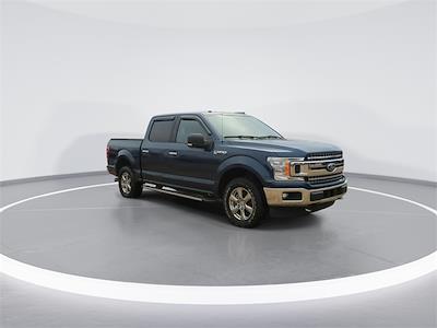 Used 2018 Ford F-150 XLT SuperCrew Cab for sale #DTH7406A - photo 2