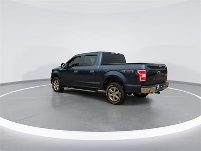 2018 Ford F-150 SuperCrew Cab 4WD Pickup for sale #DTH7406A - photo 2