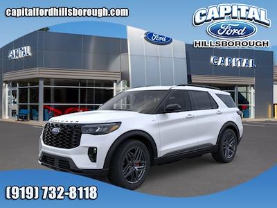 2026 Ford Explorer 4WD SUV for sale #DTH7540 - photo 1