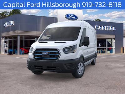 2025 Ford E-Transit 350 Medium Roof RWD Cargo Van for sale #DTH7689 - photo 2