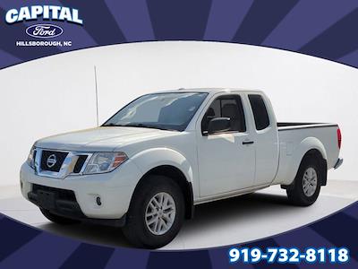 Used 2017 Nissan Frontier SV V6 King Cab 4x4 Pickup for sale #H6142A - photo 1