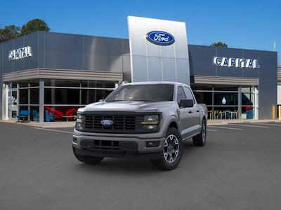 2024 Ford F-150 SuperCrew Cab 4x4 Pickup for sale #DTH6668 - photo 2