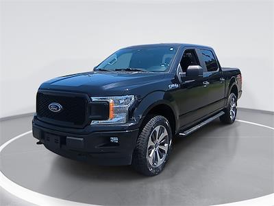 2019 Ford F-150 SuperCrew Cab 4x4 Pickup for sale #H6711A - photo 1
