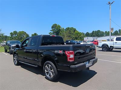 2019 Ford F-150 SuperCrew Cab 4x4 Pickup for sale #H6711A - photo 2