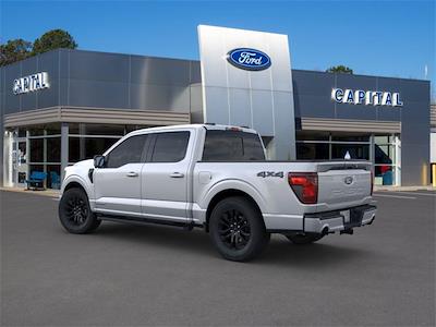 2024 Ford F-150 SuperCrew Cab 4x4 Pickup for sale #H6715 - photo 2