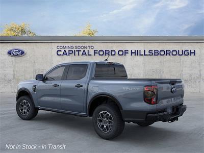 2024 Ford Ranger SuperCrew Cab 4x2 Pickup for sale #H6773 - photo 2
