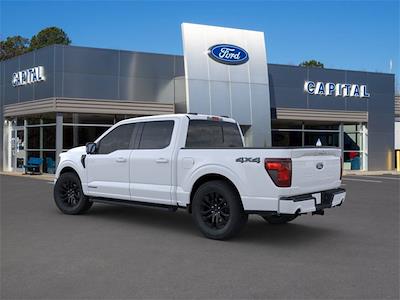 2024 Ford F-150 SuperCrew Cab 4x4 Pickup for sale #H6845 - photo 2