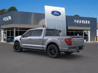 2025 Ford F-150 SuperCrew Cab 4x4 Pickup for sale #H6957 - photo 2