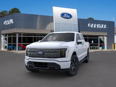 2025 Ford F-150 Lightning SuperCrew Cab AWD Pickup for sale #H6976 - photo 1