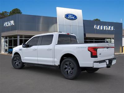 2025 Ford F-150 Lightning SuperCrew Cab AWD Pickup for sale #H6976 - photo 2