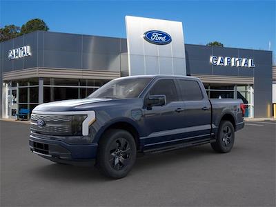2025 Ford F-150 Lightning SuperCrew Cab AWD Pickup for sale #H6979 - photo 1
