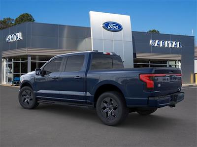 2025 Ford F-150 Lightning SuperCrew Cab AWD Pickup for sale #H6979 - photo 2