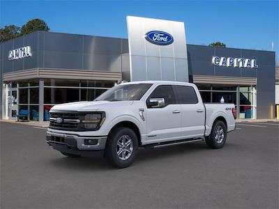 2025 Ford F-150 SuperCrew Cab 4x4 Pickup for sale #H7000 - photo 1