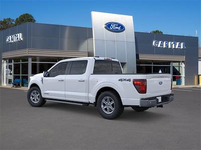 2025 Ford F-150 SuperCrew Cab 4x4 Pickup for sale #H7000 - photo 2