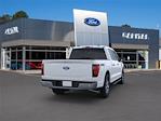 2025 Ford F-150 SuperCrew Cab 4x4 Pickup for sale #H7000 - photo 8