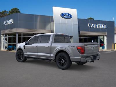 2025 Ford F-150 SuperCrew Cab 4x4 Pickup for sale #H7023 - photo 2