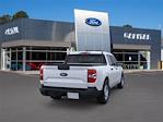 New 2025 Ford Maverick XL SuperCrew Cab Pickup for sale #H7042 - photo 8