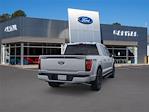 2025 Ford F-150 SuperCrew Cab 4x4 Pickup for sale #H7044 - photo 8