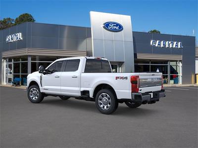 New 2025 Ford F-350 King Ranch Crew Cab 4x4 SRW Pickup for sale #H7050 - photo 2