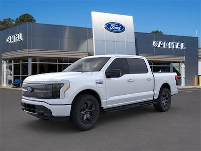 New 2025 Ford F-150 Lightning Flash SuperCrew Cab AWD Pickup for sale #H7058 - photo 1