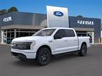 New 2025 Ford F-150 Lightning Flash SuperCrew Cab AWD Pickup for sale #H7058 - photo 1