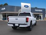New 2025 Ford F-150 Lightning Flash SuperCrew Cab AWD Pickup for sale #H7058 - photo 8