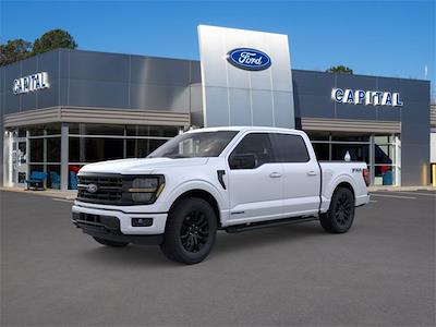 2025 Ford F-150 SuperCrew Cab 4x4 Pickup for sale #H7060 - photo 1