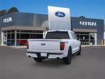 2025 Ford F-150 SuperCrew Cab 4x4 Pickup for sale #H7060 - photo 8