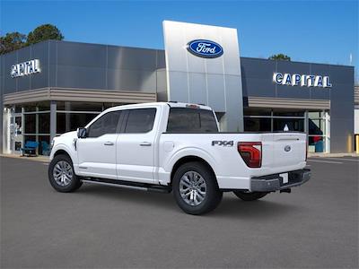 2025 Ford F-150 SuperCrew Cab 4x4 Pickup for sale #H7061 - photo 2