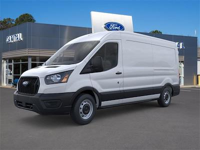 2025 Ford Transit 250 Medium Roof RWD Empty Cargo Van for sale #H7068 - photo 1