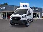 2025 Ford Transit 250 Medium Roof RWD Empty Cargo Van for sale #H7068 - photo 3