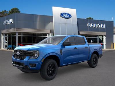 New 2025 Ford Ranger XLT SuperCrew Cab 4x4 Pickup for sale #H7076 - photo 1