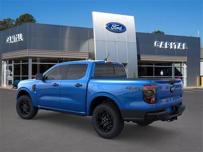 New 2025 Ford Ranger XLT SuperCrew Cab 4x4 Pickup for sale #H7076 - photo 2