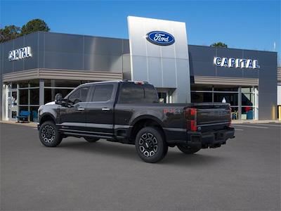 New 2025 Ford F-250 Lariat Crew Cab 4x4 Pickup for sale #H7087 - photo 2