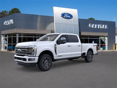 New 2025 Ford F-350 Platinum Crew Cab 4x4 SRW Pickup for sale #H7092 - photo 1