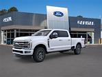 New 2025 Ford F-350 Platinum Crew Cab 4x4 SRW Pickup for sale #H7092 - photo 1