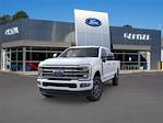 New 2025 Ford F-350 Platinum Crew Cab 4x4 SRW Pickup for sale #H7092 - photo 3