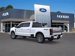 New 2025 Ford F-350 Platinum Crew Cab 4x4 SRW Pickup for sale #H7092 - photo 2