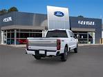 New 2025 Ford F-350 Platinum Crew Cab 4x4 SRW Pickup for sale #H7092 - photo 8