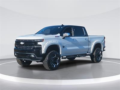 2020 Chevrolet Silverado 1500 Crew Cab 4WD Pickup for sale #H7120A - photo 1