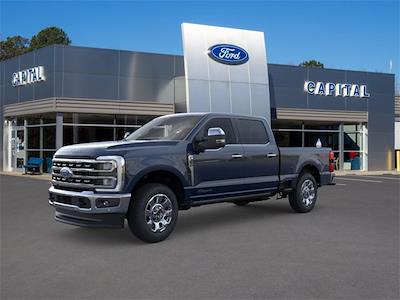New 2025 Ford F-350 Lariat Crew Cab 4x4 SRW Pickup for sale #H7134 - photo 1