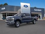 New 2025 Ford F-350 Lariat Crew Cab 4x4 SRW Pickup for sale #H7134 - photo 1