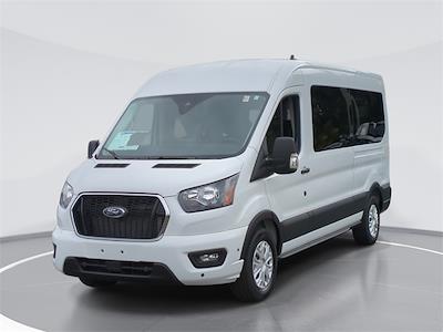 2025 Ford Transit 350 Medium Roof RWD Passenger Van for sale #H7168 - photo 1