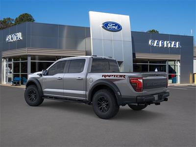 2025 Ford F-150 SuperCrew Cab 4x4 Pickup for sale #H7178 - photo 2