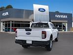 New 2025 Ford Ranger XL SuperCrew Cab Pickup for sale #H7198 - photo 8