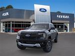 New 2025 Ford Ranger XLT SuperCrew Cab 4x4 Pickup for sale #H7199 - photo 2