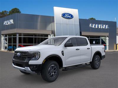 New 2025 Ford Ranger XLT SuperCrew Cab 4x4 Pickup for sale #H7207 - photo 1