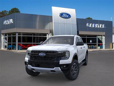 New 2025 Ford Ranger XLT SuperCrew Cab 4x4 Pickup for sale #H7207 - photo 2