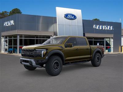 2025 Ford F-150 SuperCrew Cab 4WD Pickup for sale #H7211 - photo 1