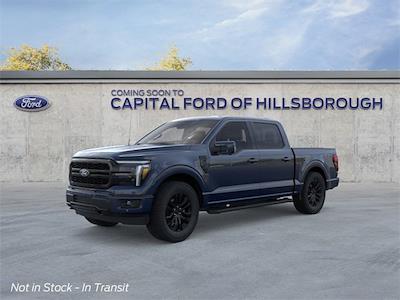 New 2025 Ford F-150 Lariat SuperCrew Cab for sale #H7296 - photo 1
